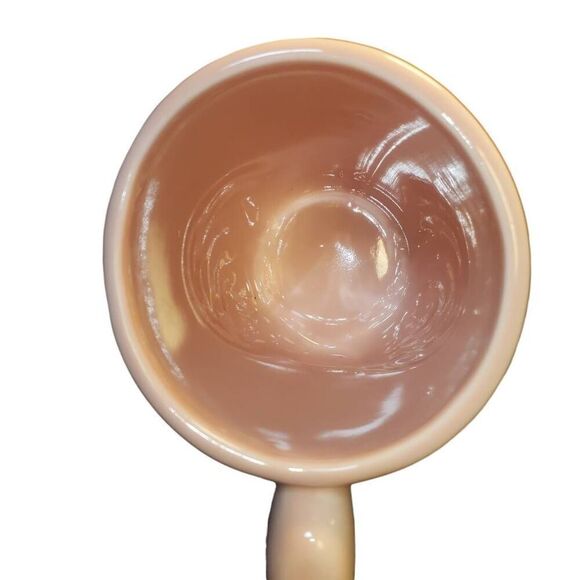 Super Cute Pink Flamingo Coffee Mug - Picture 3 of 6